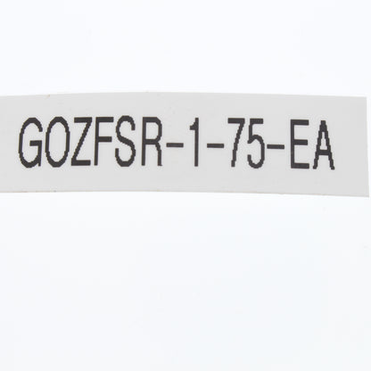O-Z Gedney FSR-1-75 3/4" Cast Device 1-Gang Malleable FS Box