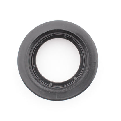 Grote GRM4320B-PG Black Rubber Round Open Back 2-5/16" Grommet for 2" Lamps