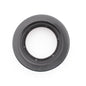 Grote GRM4320B-PG Black Rubber Round Open Back 2-5/16" Grommet for 2" Lamps