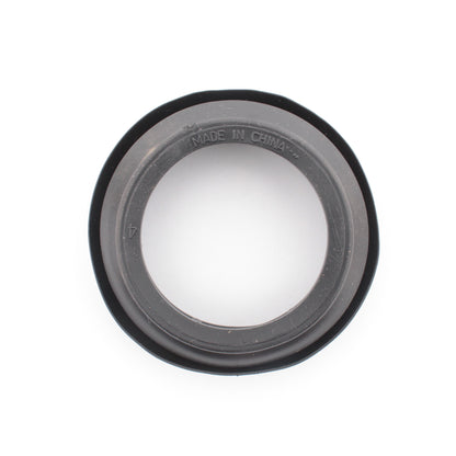 Grote GRM4320B-PG Black Rubber Round Open Back 2-5/16" Grommet for 2" Lamps