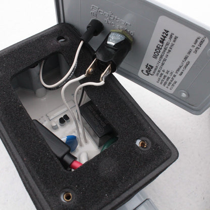 Grote Great Dane 01-4424-71 Grey On-Off Electronic Dome Light Switch 9-16V DC