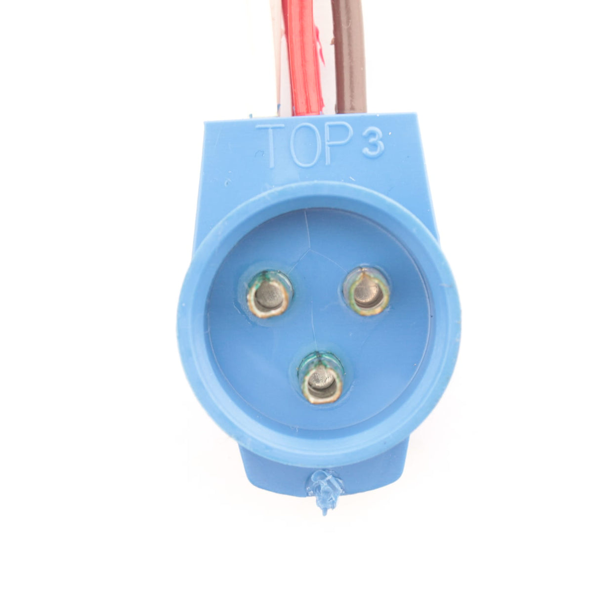 Grote 01-6684-A1 Male Pin 6" Adapter Harness for Class 6-8 Heavy Duty Trailer