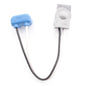 Grote 01-6693-D8 Trailer Wiring 7" Thin-Line LED Adapter Harness Strobe Pigtail
