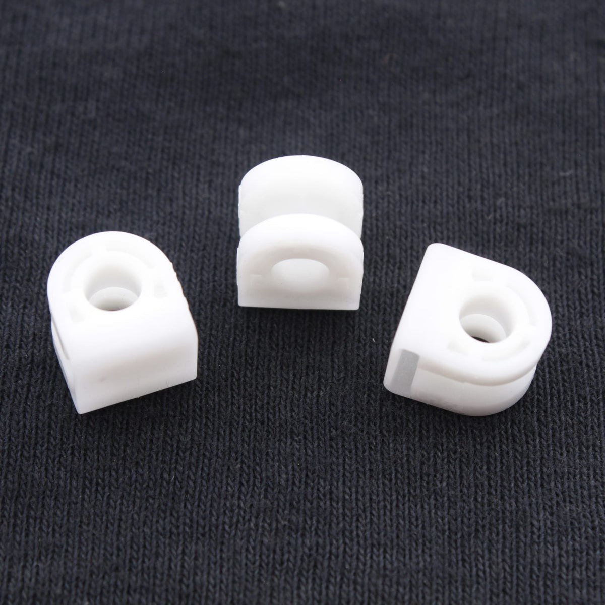 Grote 01-9950-H1 Replacement Harness - Deutsch Pigtail Flush Mount Clips 3-Pack