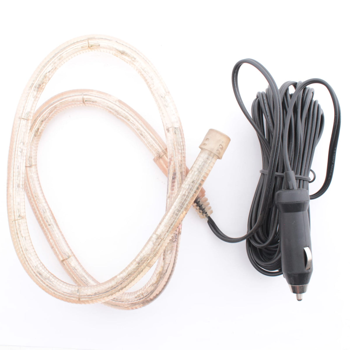 Grote 01605515 Light Winder 3-Foot Flexible LED Utility Rope Light w/ Aux Plug