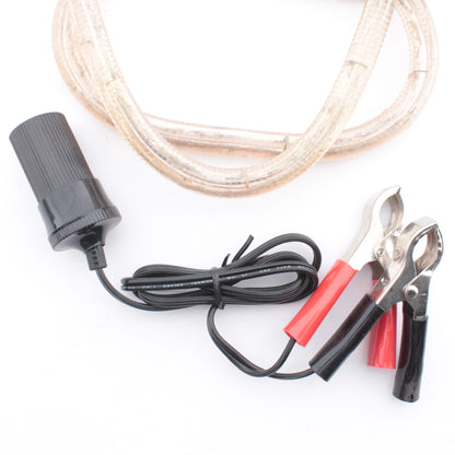 Grote 01605515 Light Winder 3-Foot Flexible LED Utility Rope Light w/ Aux Plug