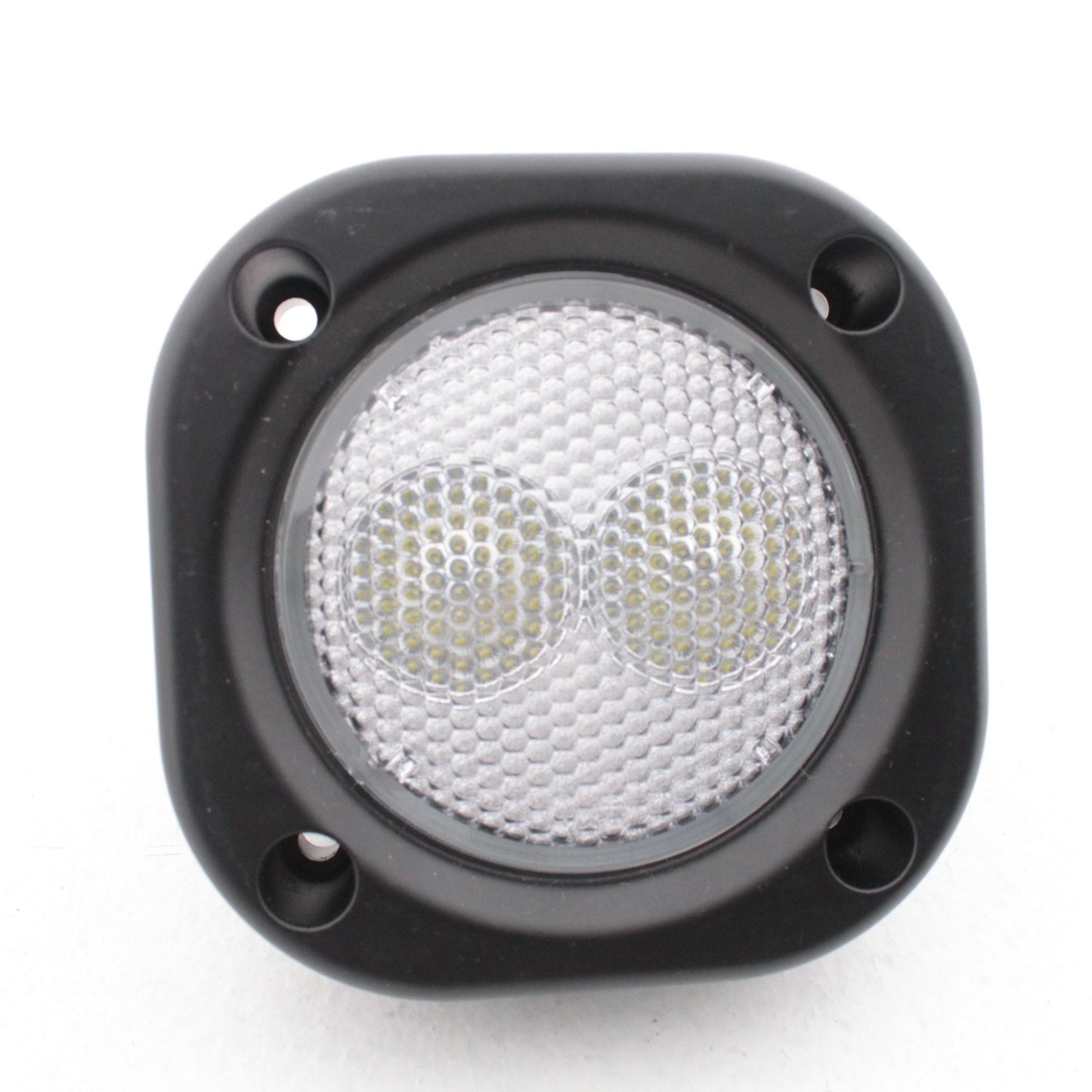 Grote 0164F181 White 3" Square Trilliant LED Work Light 1800 Lumens Replacement