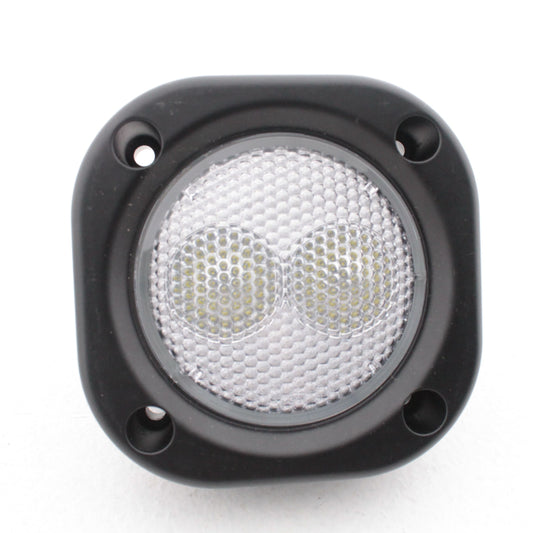 Grote 0164F181 White 3" Square Trilliant LED Work Light 1800 Lumens Replacement
