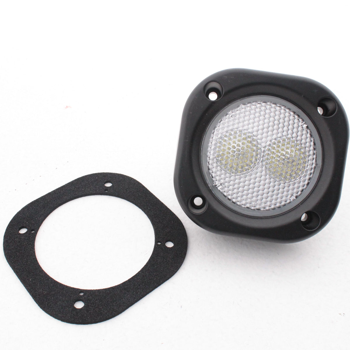 Grote 0164F181 White 3" Square Trilliant LED Work Light 1800 Lumens Replacement
