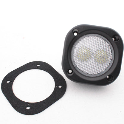 Grote 0164F181 White 3" Square Trilliant LED Work Light 1800 Lumens Replacement