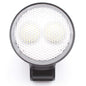 Grote 0164G174 AT443223 Trilliant White Round 3" Work Lamp LED Near Flood T26
