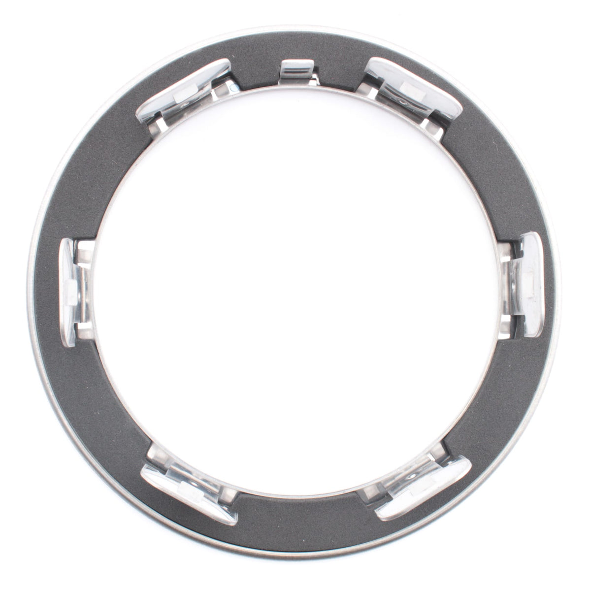 Grote 01-9399-70 Chrome Plated 4" SnapIn Flush Mount Flange Ring for Round Light