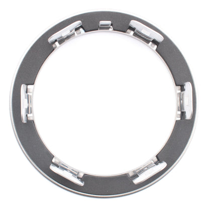 Grote 01-9399-70 Chrome Plated 4" SnapIn Flush Mount Flange Ring for Round Light