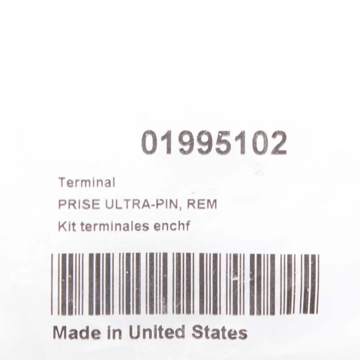 Grote 01995102 Retrofit 23-Piece Plug-In Terminal Kit for Truck Trailer Sockets