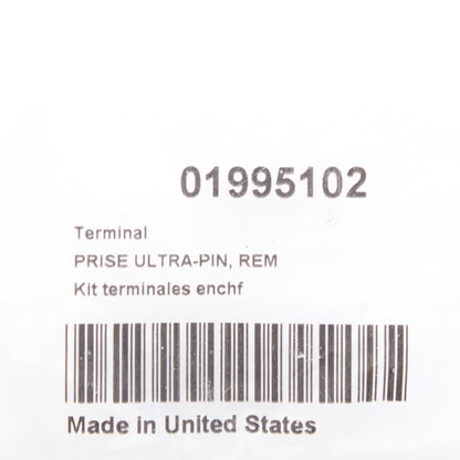 Grote 01995102 Retrofit 23-Piece Plug-In Terminal Kit for Truck Trailer Sockets