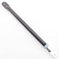 Grote 10012 Black Adjustable 14"-22" Mirror Arm Power Coated Steel 3/8" Holes