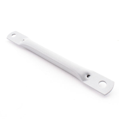 Grote 10045 Silver-Metallic Finish 8" Flat Mirror Arm Steel Material