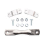 Grote 10073 Stainless Steel 6.7" Extension Arm and Clamp for 8" Stack Mirrors