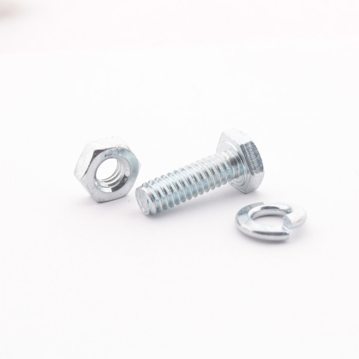 Grote 10073 Stainless Steel 6.7" Extension Arm and Clamp for 8" Stack Mirrors