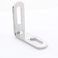 Grote 11133 Stainless Steel L Bracket 2" x1-7/8" for Convex Mirror on West Coast