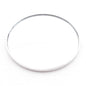Grote 12004 3" Round Stick-On Instant Bonding Convex Mirror w/ Aluminum Back