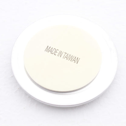 Grote 12004 3" Round Stick-On Instant Bonding Convex Mirror w/ Aluminum Back