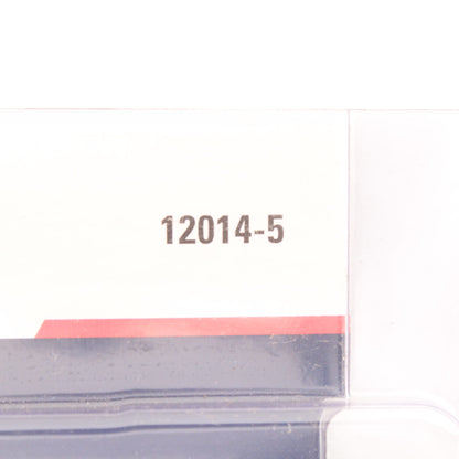 Grote 120145 Round Stick-On Convex Glass Mirror 3-3/4" Aluminum Backing
