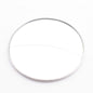 Grote 12014 3-3/4" Round Stick-On Instant Bonding Convex Mirror w/ Aluminum Back