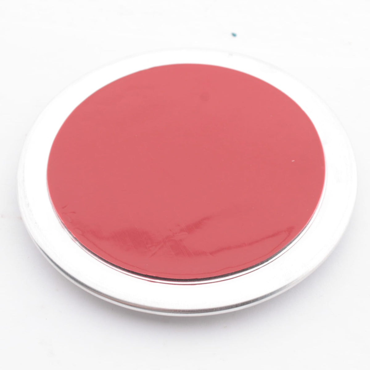 Grote 12014 3-3/4" Round Stick-On Instant Bonding Convex Mirror w/ Aluminum Back