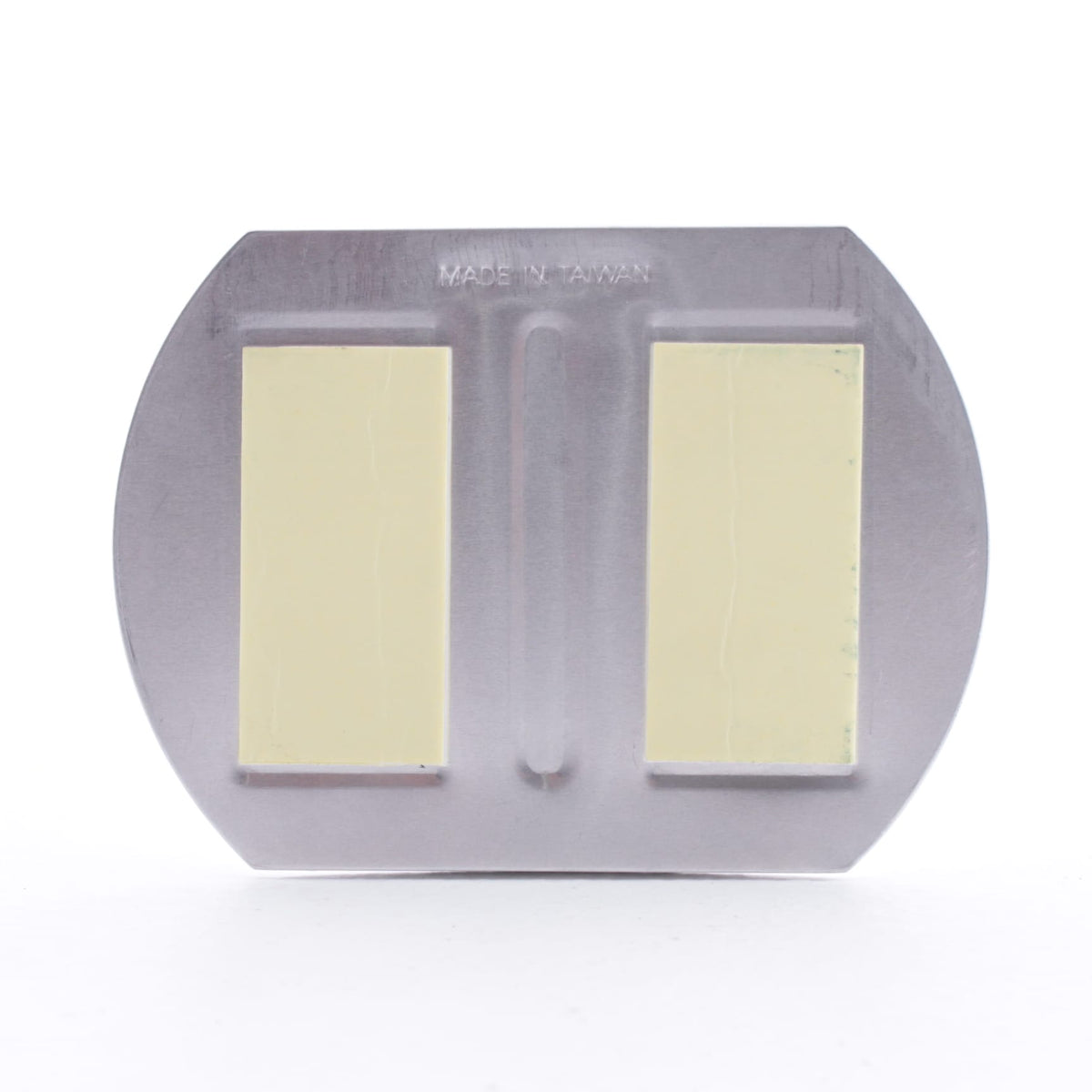 Grote 12164-5 Stick-On Convex Glass Mirror 4" x 5.5" Rectangular Aluminum Back