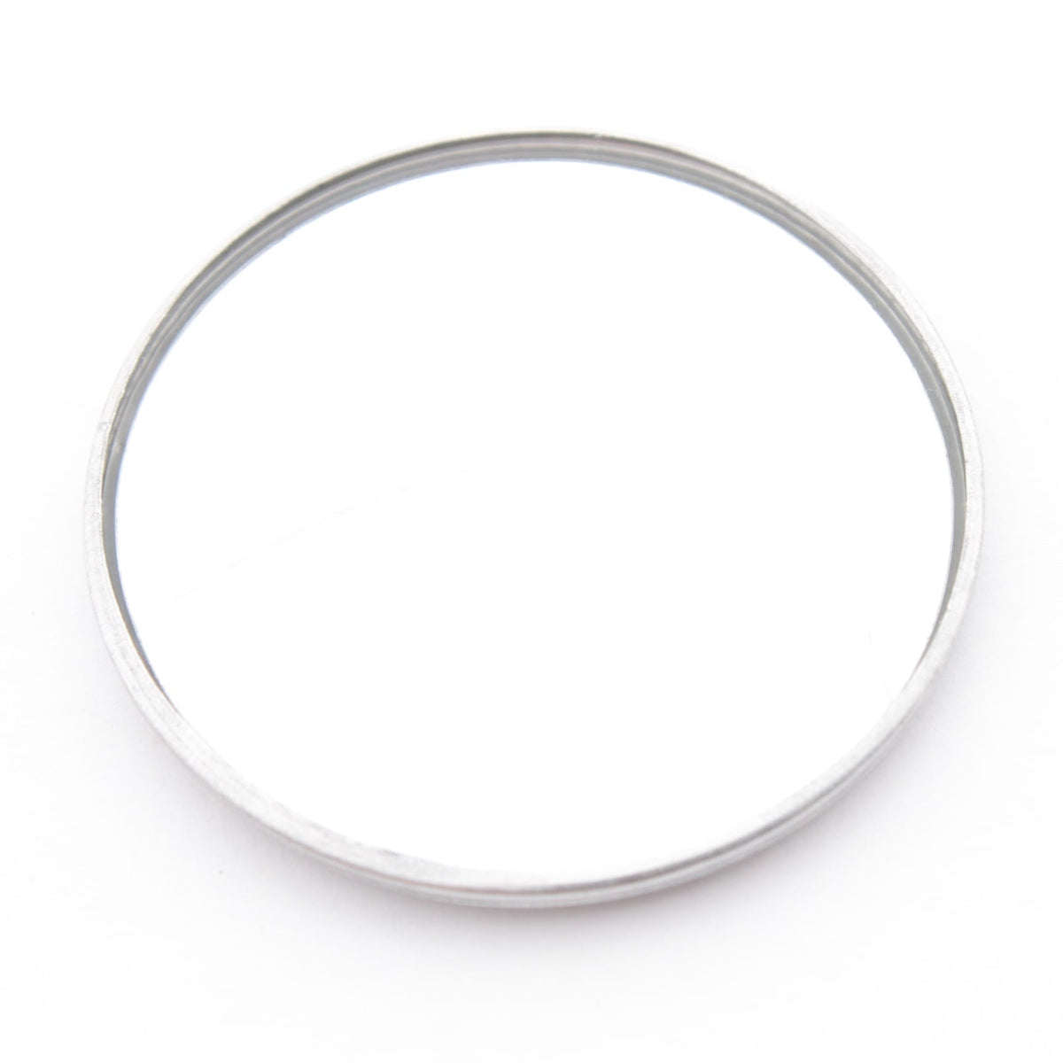 Grote 12201-5 3" Stick-On Round Convex Mirror Aluminum Backing Single Strength