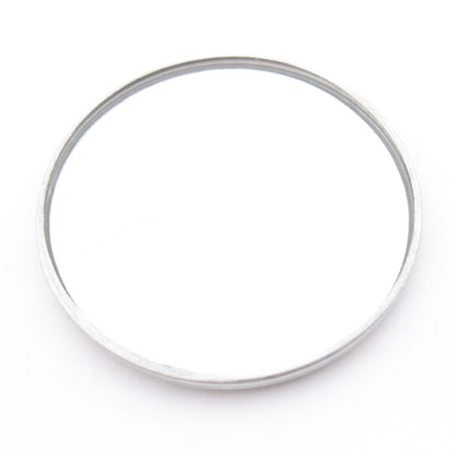 Grote 12201-5 3" Stick-On Round Convex Mirror Aluminum Backing Single Strength