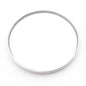 Grote 12201-5 3" Stick-On Round Convex Mirror Aluminum Backing Single Strength