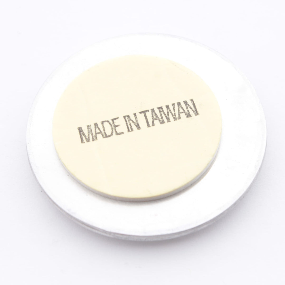 Grote 12201-5 3" Stick-On Round Convex Mirror Aluminum Backing Single Strength