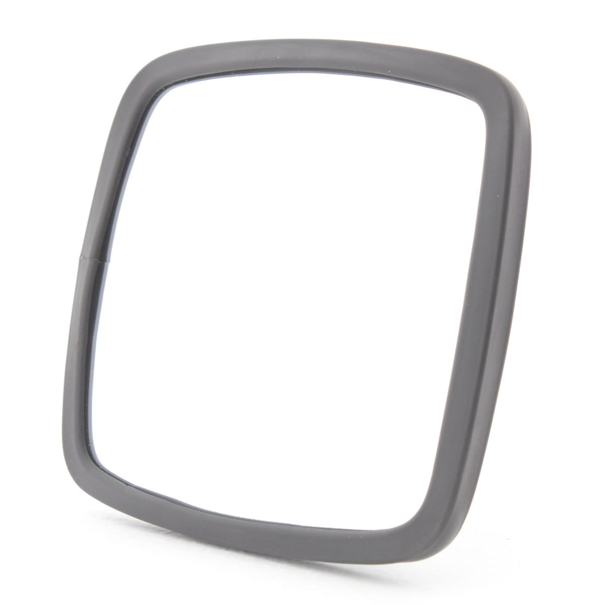 Grote 12331 White 6" Stainles Steel Split Mirror Right or Left Bracket Mount