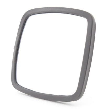 Grote 12331 White 6" Stainles Steel Split Mirror Right or Left Bracket Mount