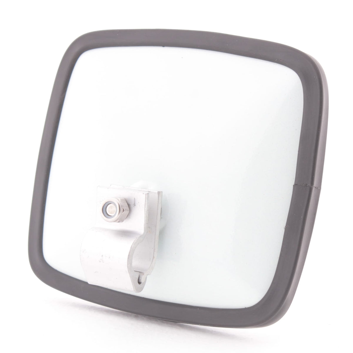Grote 12331 White 6" Stainles Steel Split Mirror Right or Left Bracket Mount