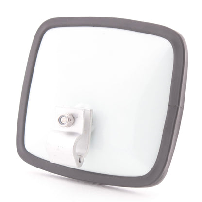 Grote 12331 White 6" Stainles Steel Split Mirror Right or Left Bracket Mount
