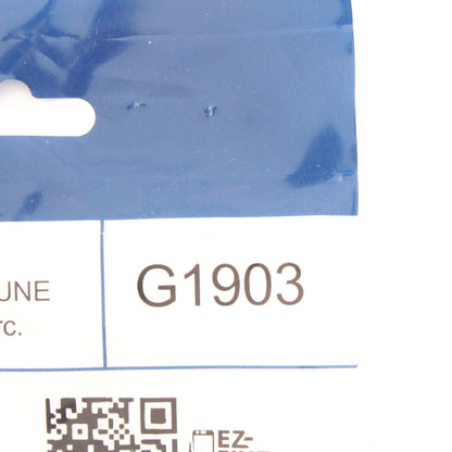 Grote G1903 Yellow 1.23" x 3.93" HI Count 3-Diode LED Clearance Marker Lamp