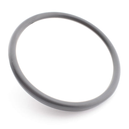 Grote 28152 Black 5" Round Clamp-On Spot Mirror With L- Bracket