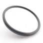 Grote 28162 Black 5" Round Clamp-On Spot Mirror Powder-Coated With Arm