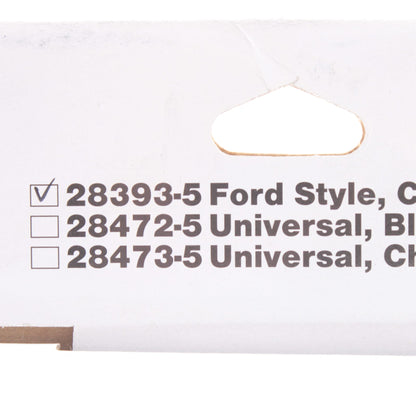 Grote 28393-5 Aluminum Side View Mirror Truck Van Universal Kit 8-5/8" x 5-3/4"