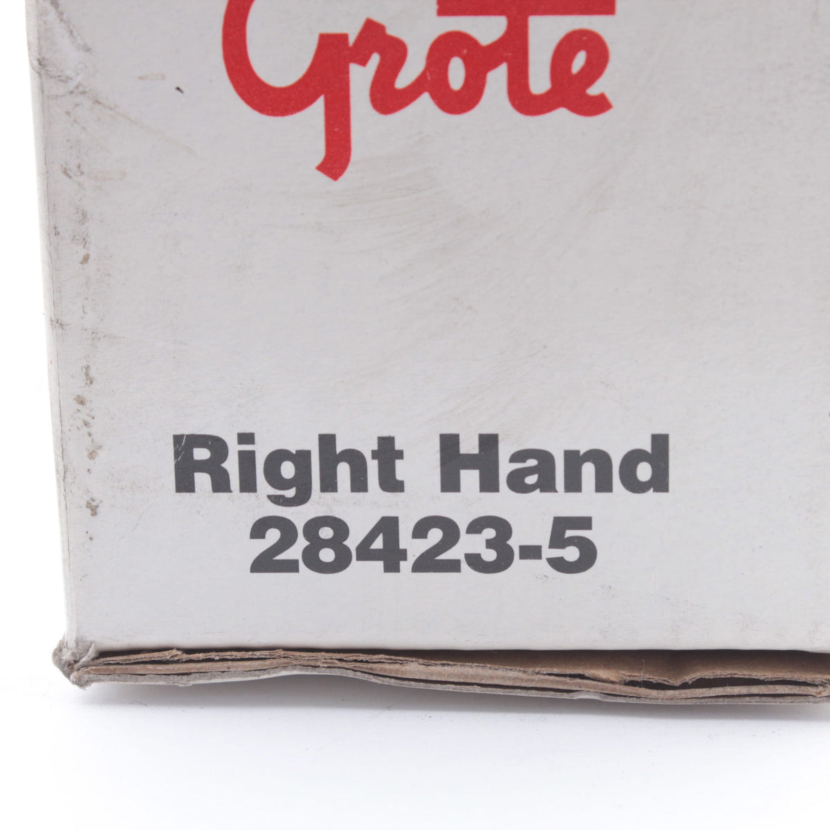 Grote 284235 Right Hand Vent Window Mirror Mount for 88-96 Full Size GMC Truck