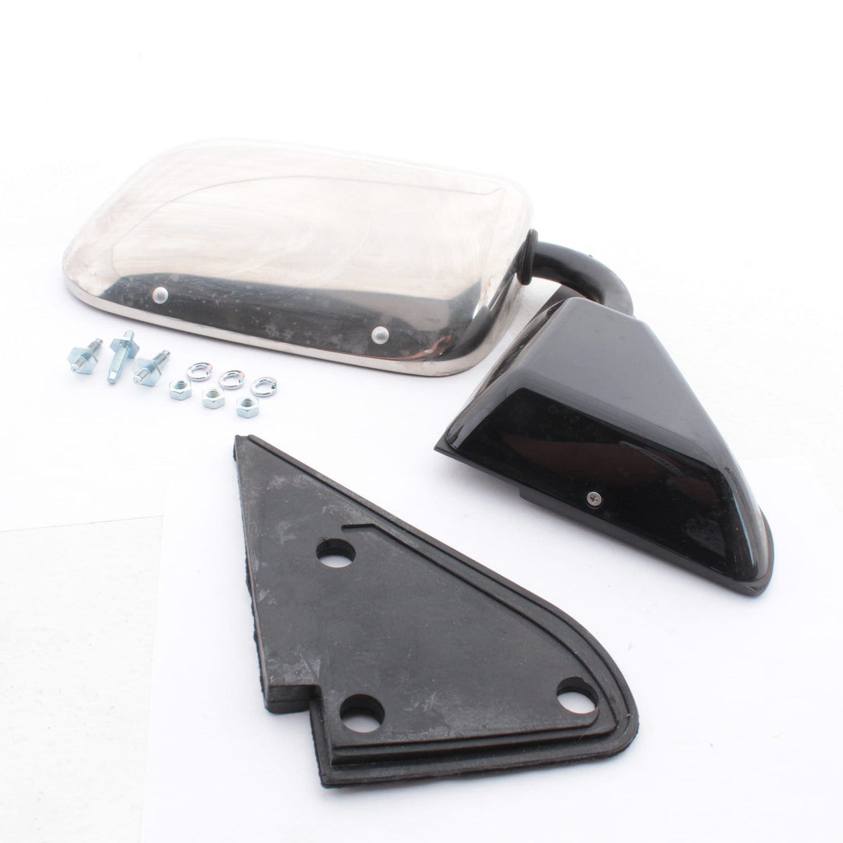 Grote 284235 Right Hand Vent Window Mirror Mount for 88-96 Full Size GMC Truck