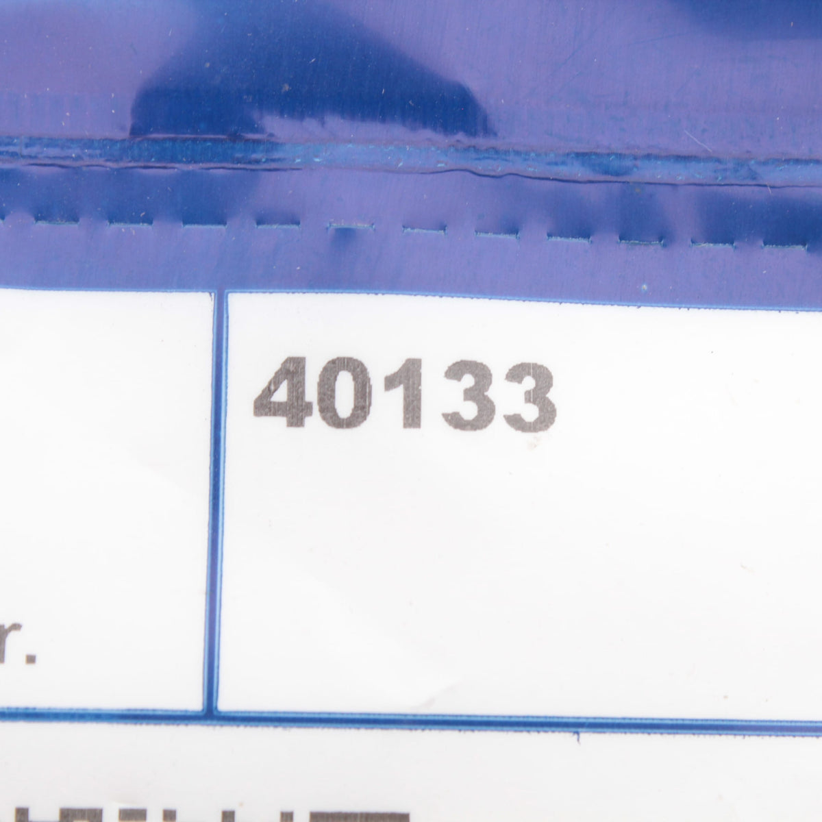 Grote 40133 Amber Mini StickOn Screw Mount Rectangular Reflector 4-7/16 x 1-3/16