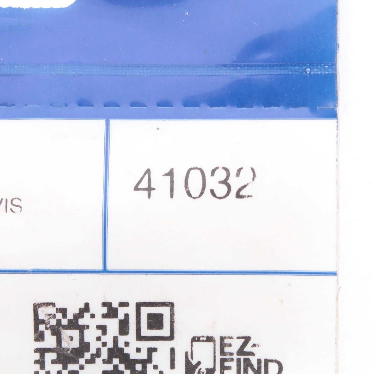 Grote 41032 Red Stick-On Adhesive Oval Reflector 4-3/8" x 1-7/8"