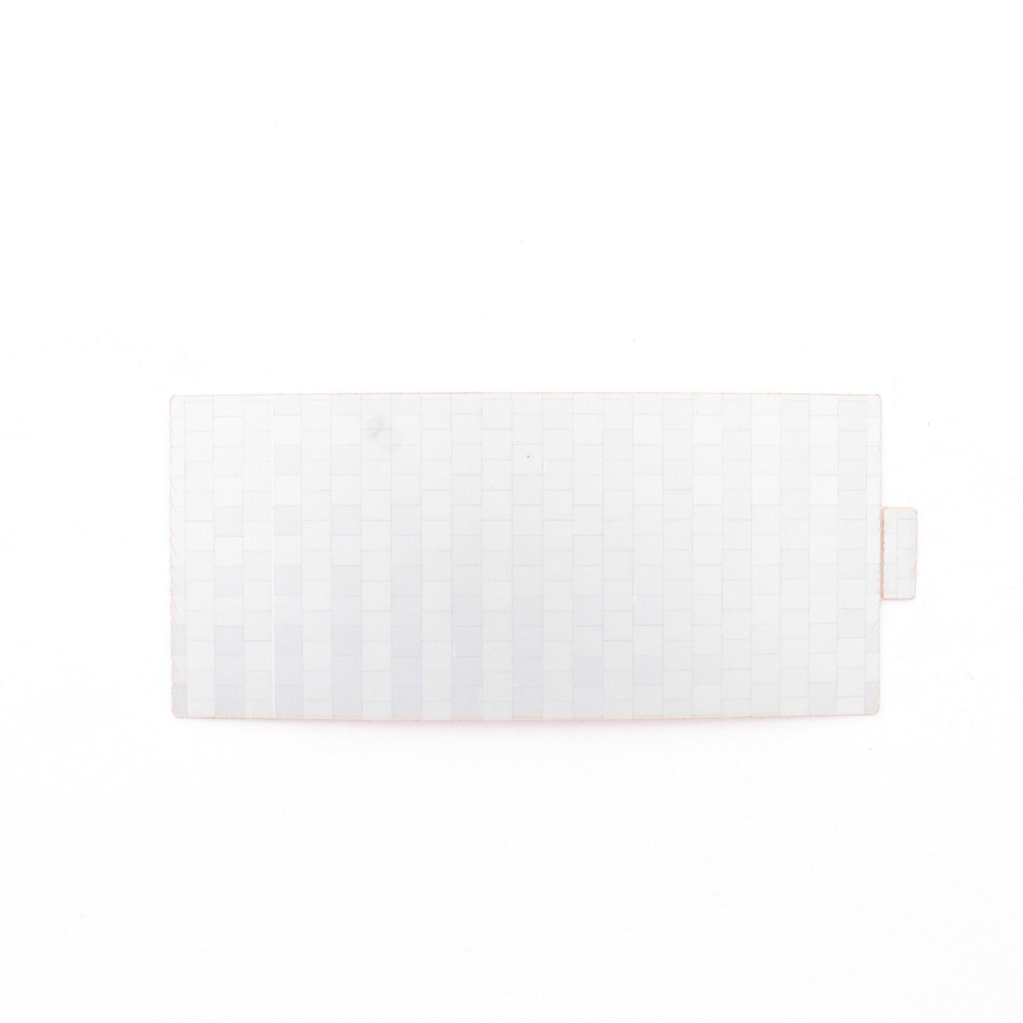 Grote 41153 Yellow Amber 1-11/16" x 4-1/4" Rectangular Reflector Durable