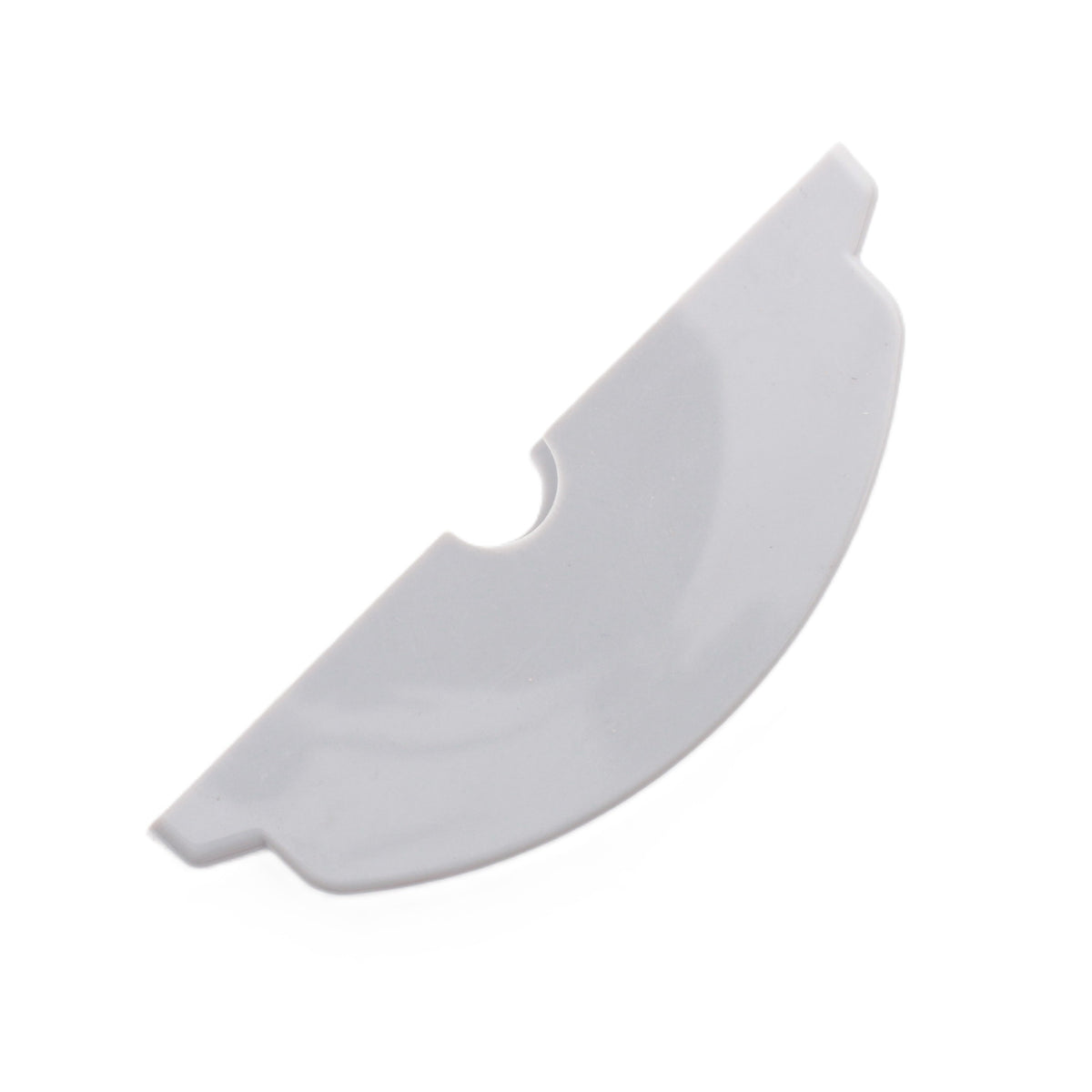 Grote 42110 Gray 4" Oval Mini Marker Surface Mount Bracket for MicroNova DOT