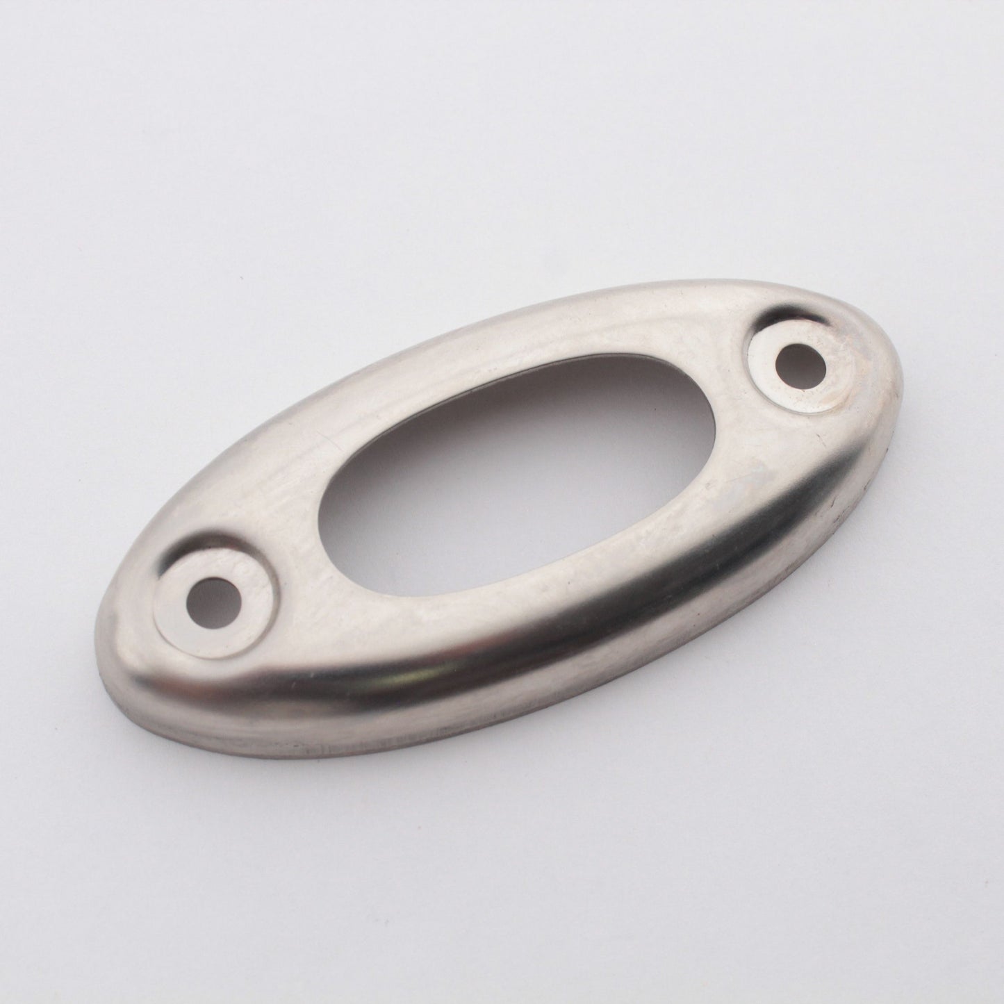 Grote 42343 Stainless Steel Oval Bezel for MicroNova LED Only 3.48" Width