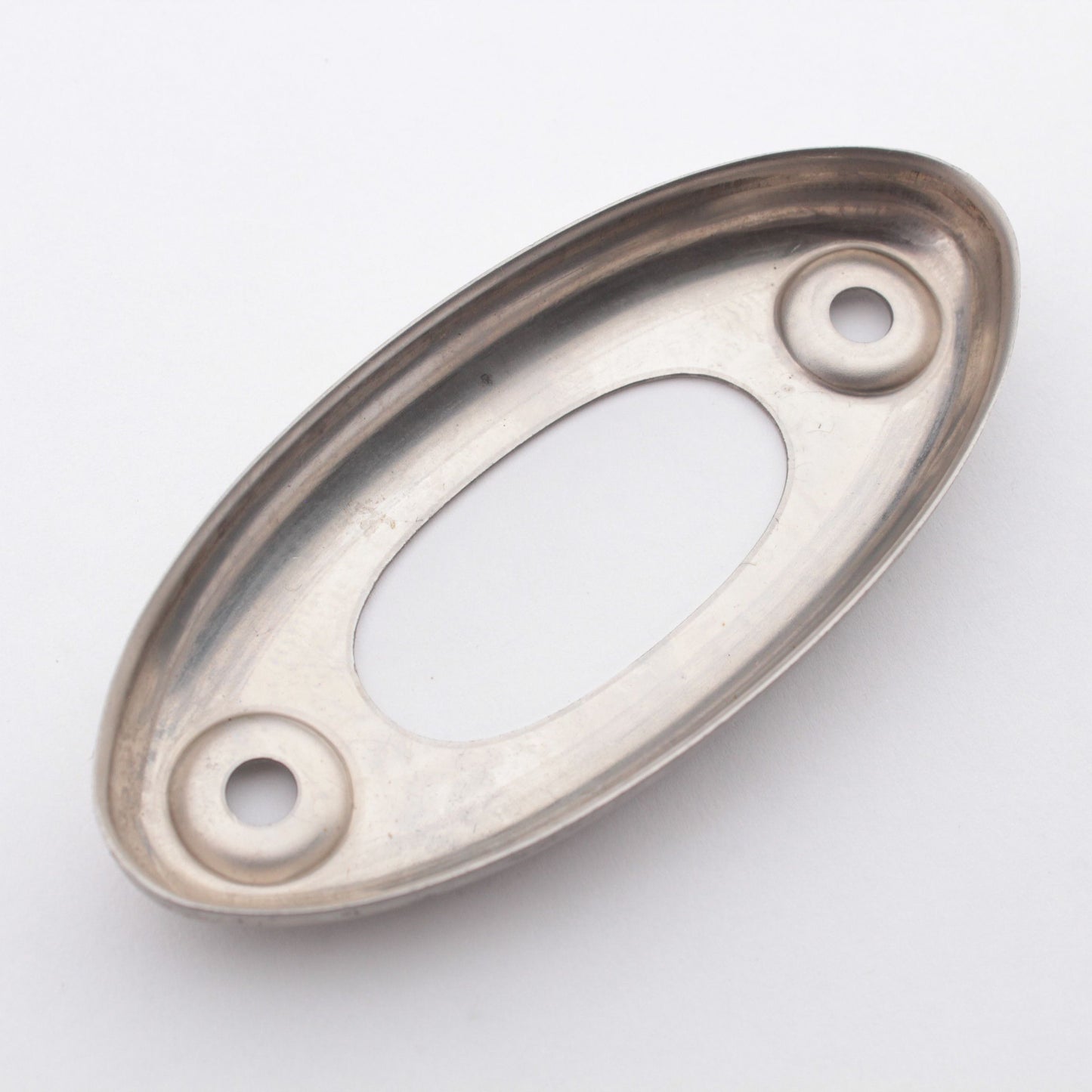 Grote 42343 Stainless Steel Oval Bezel for MicroNova LED Only 3.48" Width